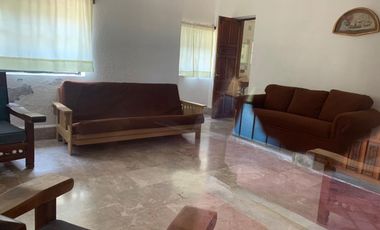 Casa en Fraccionamiento en Brisas Temixco - CAEN-Ve-732-Fr