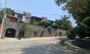 Casa en Fraccionamiento en Brisas Temixco - CAEN-Ve-732-Fr