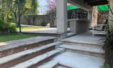 Casa en Fraccionamiento en Brisas Temixco - CAEN-Ve-732-Fr