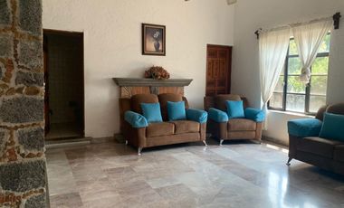 Casa en Fraccionamiento en Brisas Temixco - CAEN-Ve-732-Fr
