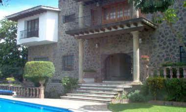 Casa en Fraccionamiento en Brisas Temixco - CAEN-Ve-732-Fr