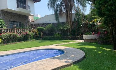 Casa en Fraccionamiento en Brisas Temixco - CAEN-Ve-732-Fr