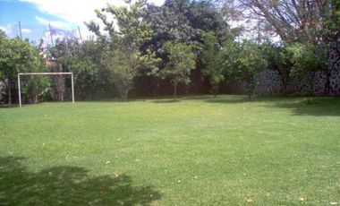 Casa en Fraccionamiento en Brisas Temixco - CAEN-Ve-732-Fr