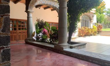 Casa en Fraccionamiento en Brisas Temixco - CAEN-Ve-732-Fr