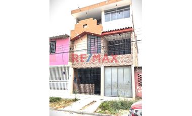 🏡📍 Ubicación estratégica: A solo unos pasos del parque Quinta Julia y a pocas cuadras del centro de Piura. Cerca de avenidas principales como Don Bosc