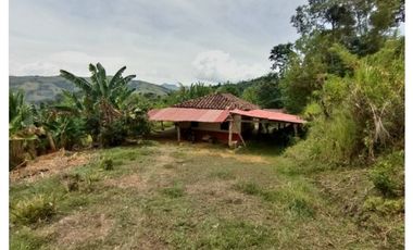 Venta finca / Lote 9,5 cuadras Santa Barbara suroeste antioqueño