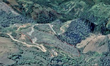 Venta finca / Lote 9,5 cuadras Santa Barbara suroeste antioqueño