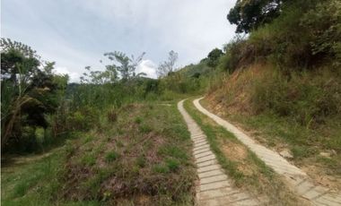 Venta finca / Lote 9,5 cuadras Santa Barbara suroeste antioqueño