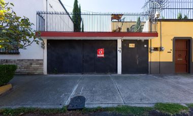 CASA EN VENTA MUY CERCA DEL CENTRO DE COYOACÁN