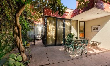 CASA EN VENTA MUY CERCA DEL CENTRO DE COYOACÁN