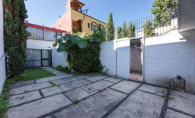 CASA EN VENTA MUY CERCA DEL CENTRO DE COYOACÁN