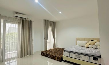 Rumah Modern di Cluster Elite Citralake Sawangan Depok Harga dibawah Pasar