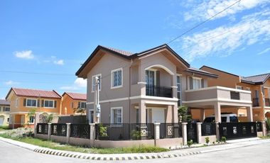 Big House and Lot in Bae Laguna