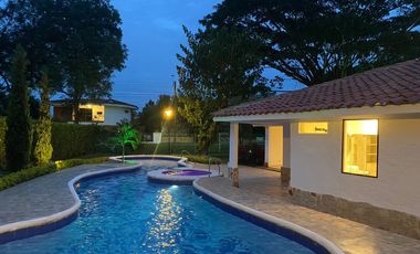 casa campestre en venta en alfaguara. Cod V4940
