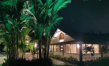 casa campestre en venta en alfaguara. Cod V4940