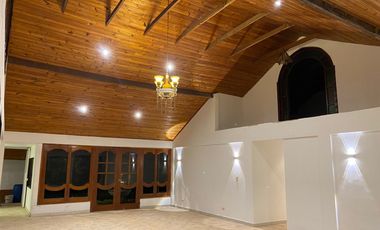 casa campestre en venta en alfaguara. Cod V4940