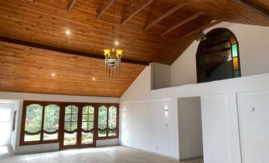 casa campestre en venta en alfaguara. Cod V4940
