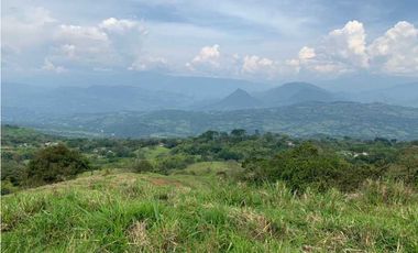 VENTA LOTE TAMESIS SUROESTE ANTIOQUEÑO