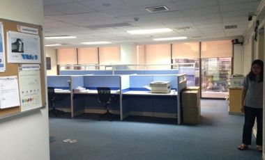 250 sqm. Office Space for Lease at Pasong Tamo Extn., Makati City