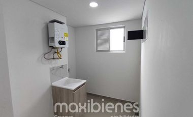 apartamento en arriendo en la estrella. Cod A67025