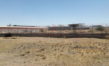 Terreno Renta Zona Industrial Robinson 20,000 Gergar RAO