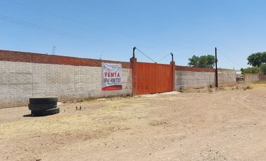 Terreno Renta Zona Industrial Robinson 20,000 Gergar RAO