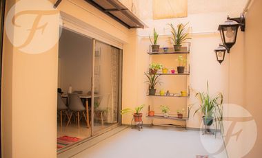 Caballito Sur | 2 Ambientes con patio (Nuevo valor)