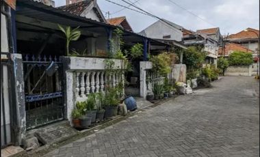 Rumah Siap Huni Pucang Adi Surabaya