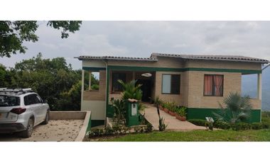 VENDO CASA EN CONJUNTO AGROECOLOGICO CUNDAY