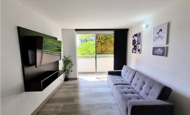 Apartamento en Arriendo Poblado Sector Ciudad del Rio