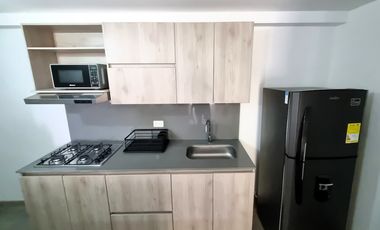 Apartamento en Arriendo Poblado Sector Ciudad del Rio