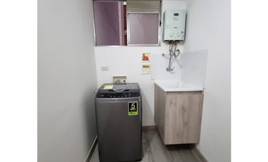 Apartamento en Arriendo Poblado Sector Ciudad del Rio