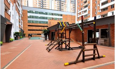 Apartamento en Arriendo Poblado Sector Ciudad del Rio