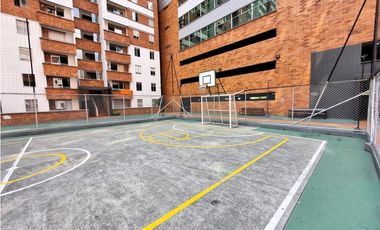 Apartamento en Arriendo Poblado Sector Ciudad del Rio