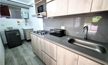 Apartamento en Arriendo Poblado Sector Ciudad del Rio