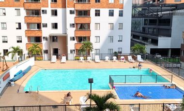 Apartamento en Arriendo Poblado Sector Ciudad del Rio