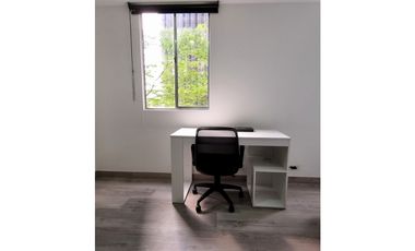 Apartamento en Arriendo Poblado Sector Ciudad del Rio