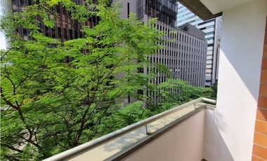 Apartamento en Arriendo Poblado Sector Ciudad del Rio