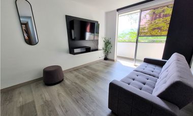 Apartamento en Arriendo Poblado Sector Ciudad del Rio