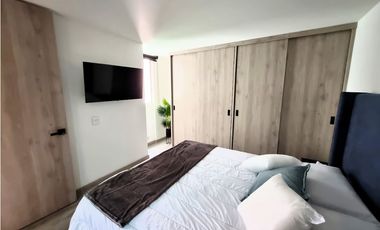 Apartamento en Arriendo Poblado Sector Ciudad del Rio