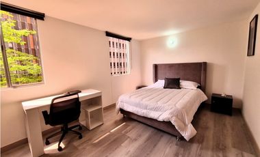 Apartamento en Arriendo Poblado Sector Ciudad del Rio