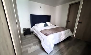 Apartamento en Arriendo Poblado Sector Ciudad del Rio