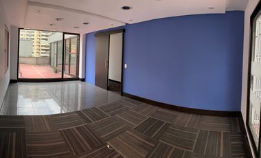 oficina en arriendo en porciúncula. Cod A1107032
