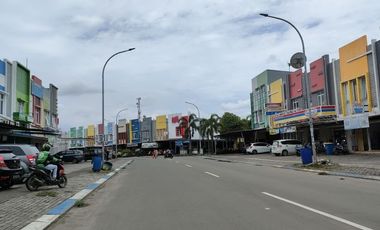 BARU! RUKO GANDENG SERPONG PARK BOELEVARD JUAL MURAH RP 1M-an
