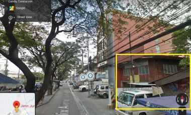 DS882013 - Commercial Lot for Sale in Imelda Ave. Manggahan, Pasig City