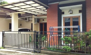 Rumah Dijual Siap Huni Dekat SMP 9 Kotagede Yogyakarta