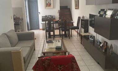 Duplex 4 Ambientes con Patio. Parrilla y Garaje.
