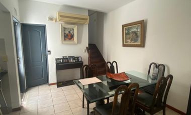 Duplex 4 Ambientes con Patio. Parrilla y Garaje.
