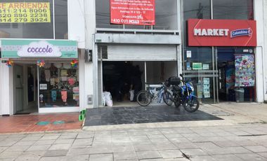 local en arriendo en cedritos-usaquén. Cod A51971