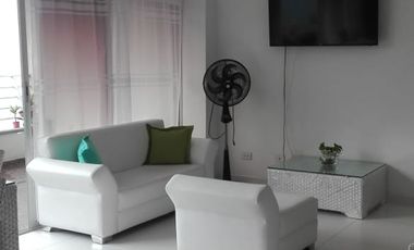 apartamento en venta en centro turistico  terrazas del sol. Cod V205226